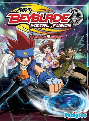 Beyblade Annual