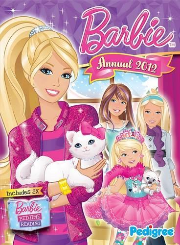 Barbie Annual