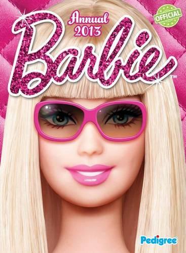 Barbie Annual 2013