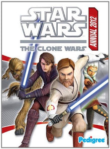 Clone Wars Annual 