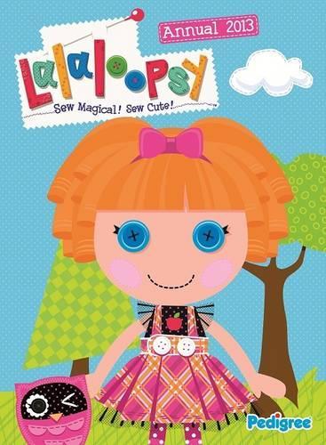 Lalaloopsy Annual 2013