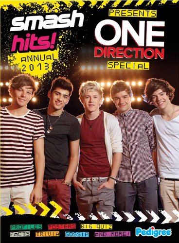 Smash Hits One Direction Annual