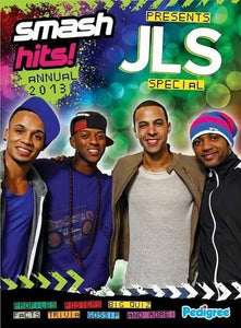 Smash Hits JLS Annual 
