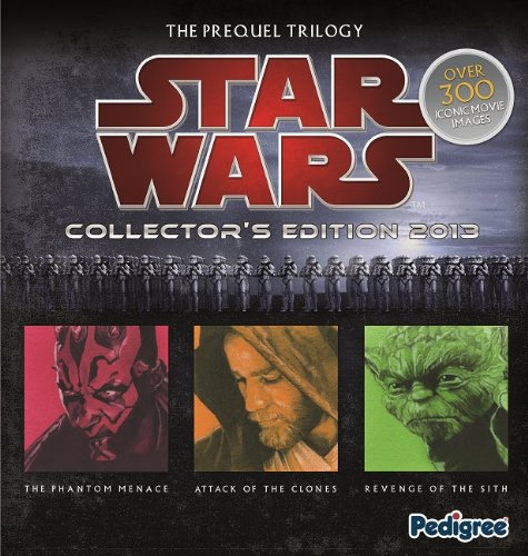 Star Wars Collector Edition 2013