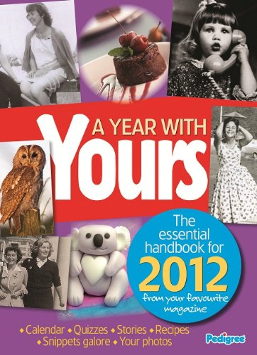 Yours Yearbook