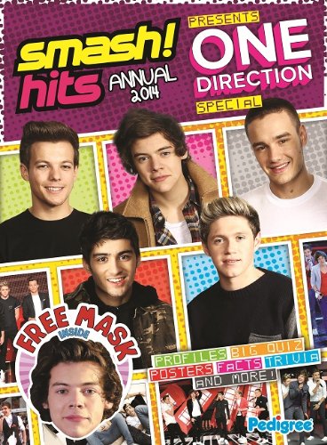 Smash Hits One Direction Annual