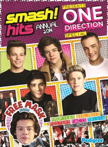 Smash Hits One Direction Annual 