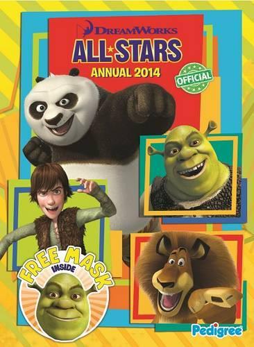 DreamWorks Heroes Annual