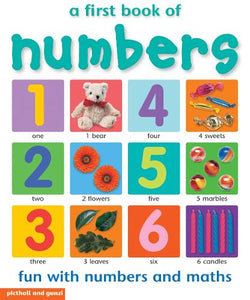 First Book of: Numbers 