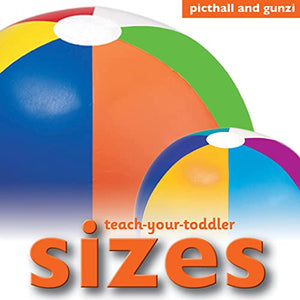 Teach Your Toddler: Sizes 