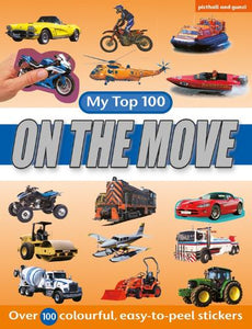 My Top 100 On The Move 