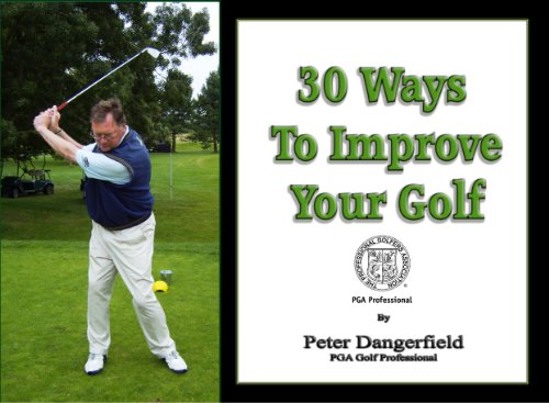 30 Ways to Improve Your Golf