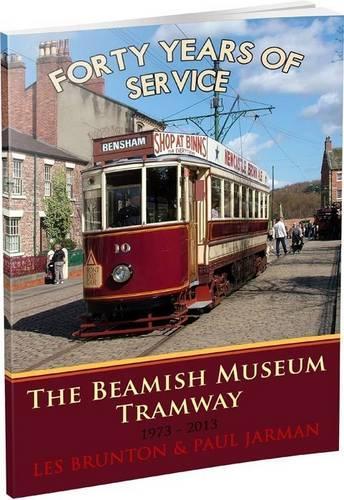 The Beamish Museum Tramway