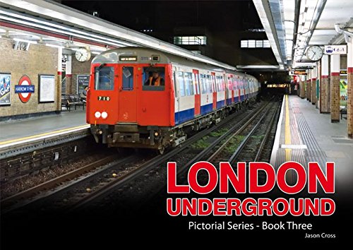 London Underground - Pictorial Series - Book Three