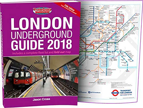 London Underground Guide 2018 (Fifth Edition)