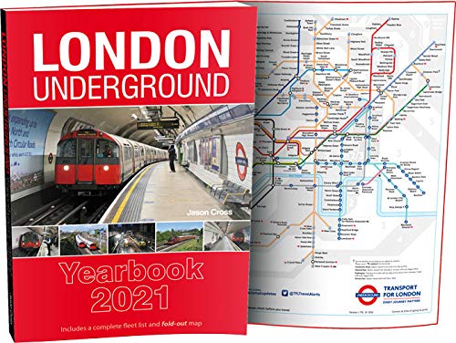 London Underground Yearbook 2021