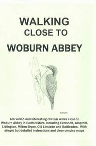 Walking Close to Woburn Abbey 