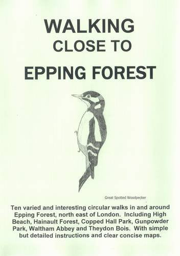Walking Close to Epping Forest