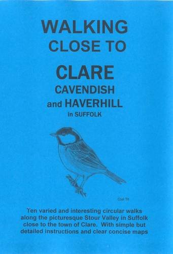 Walking Close to Clare, Cavendish and Haverhill
