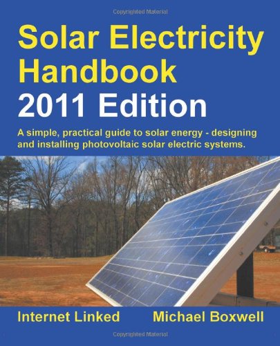 Solar Electricity Handbook