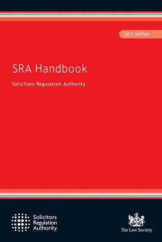 SRA Handbook