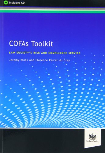 COFAs Toolkit