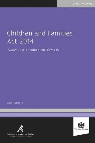 Children and Families Act 2014