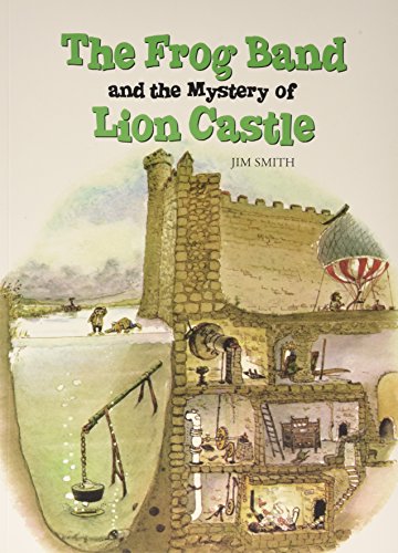 The Frog Band and the Mystery of Lion Castle