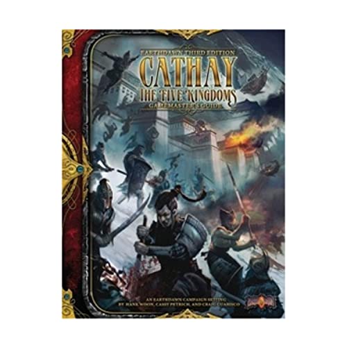 Cathay: The Five Kingdoms Gamemasters Guide