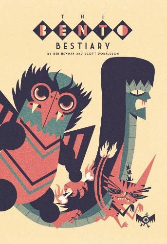 The Bento Bestiary