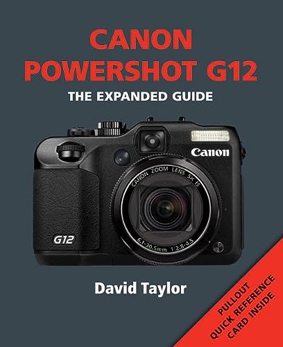 Canon Powershot G12