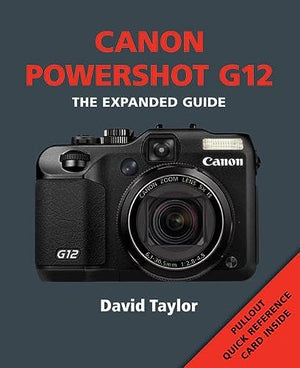 Canon Powershot G12