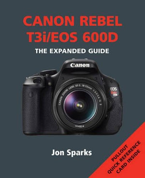 Canon Rebel T3i / EOS 600D