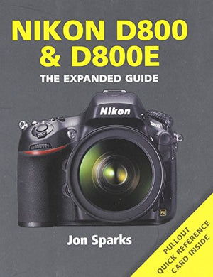 Nikon D800 & D800E