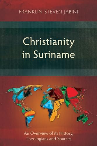 Christianity in Suriname