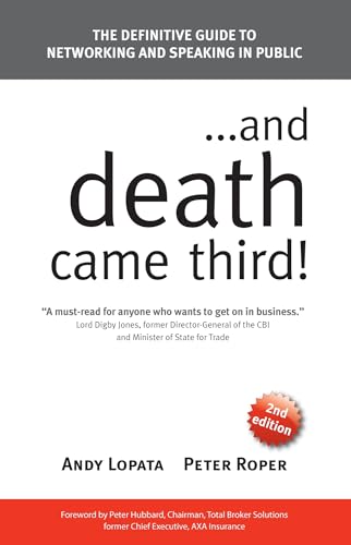 ...and Death Came Third!