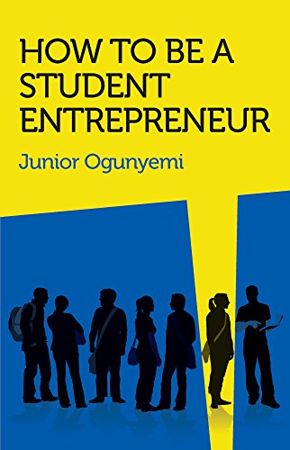 How to be a Student Entrepreneur