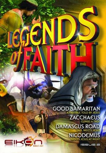 Legends of Faith