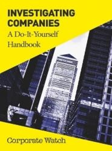 Investigating Companies: a Do-It-Yourself Handbook