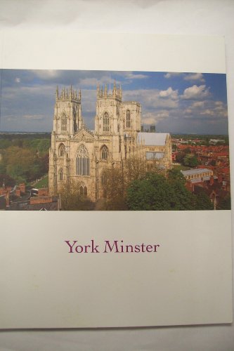 York Minster Souvenir Guide