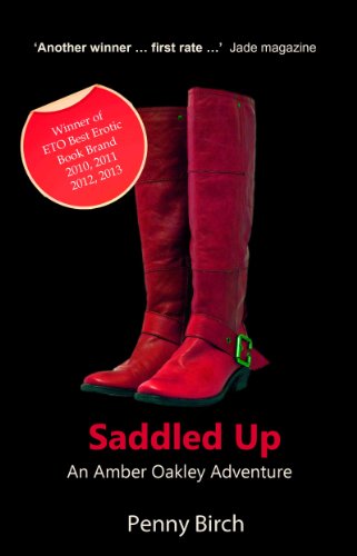Saddled up