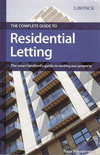 The Complete Guide to Residential Letting