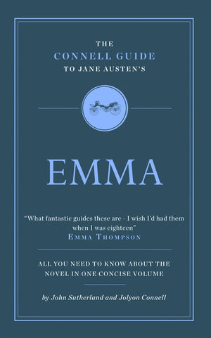 The Connell Guide To Jane Austen's Emma