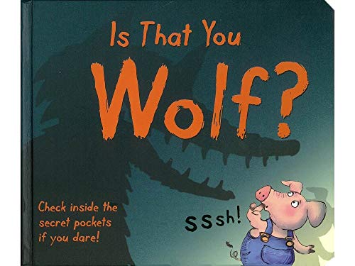Is That You Wolf?