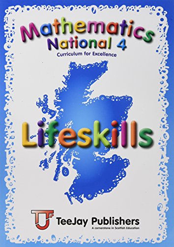 TeeJay National 4 Lifeskills Mathematics