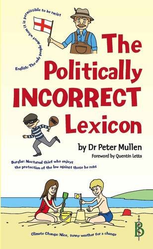 The Politically Incorrect Lexicon