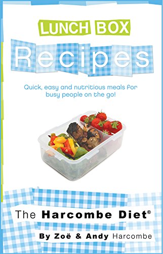 The Harcombe Diet Lunch Box Recipes