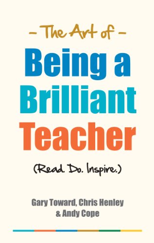 How to be a Brilliant Teacher