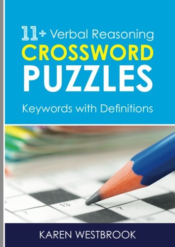 11+ Verbal Reasoning Practice Crossword Puzzles