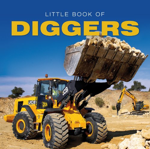 Little Book of Diggers